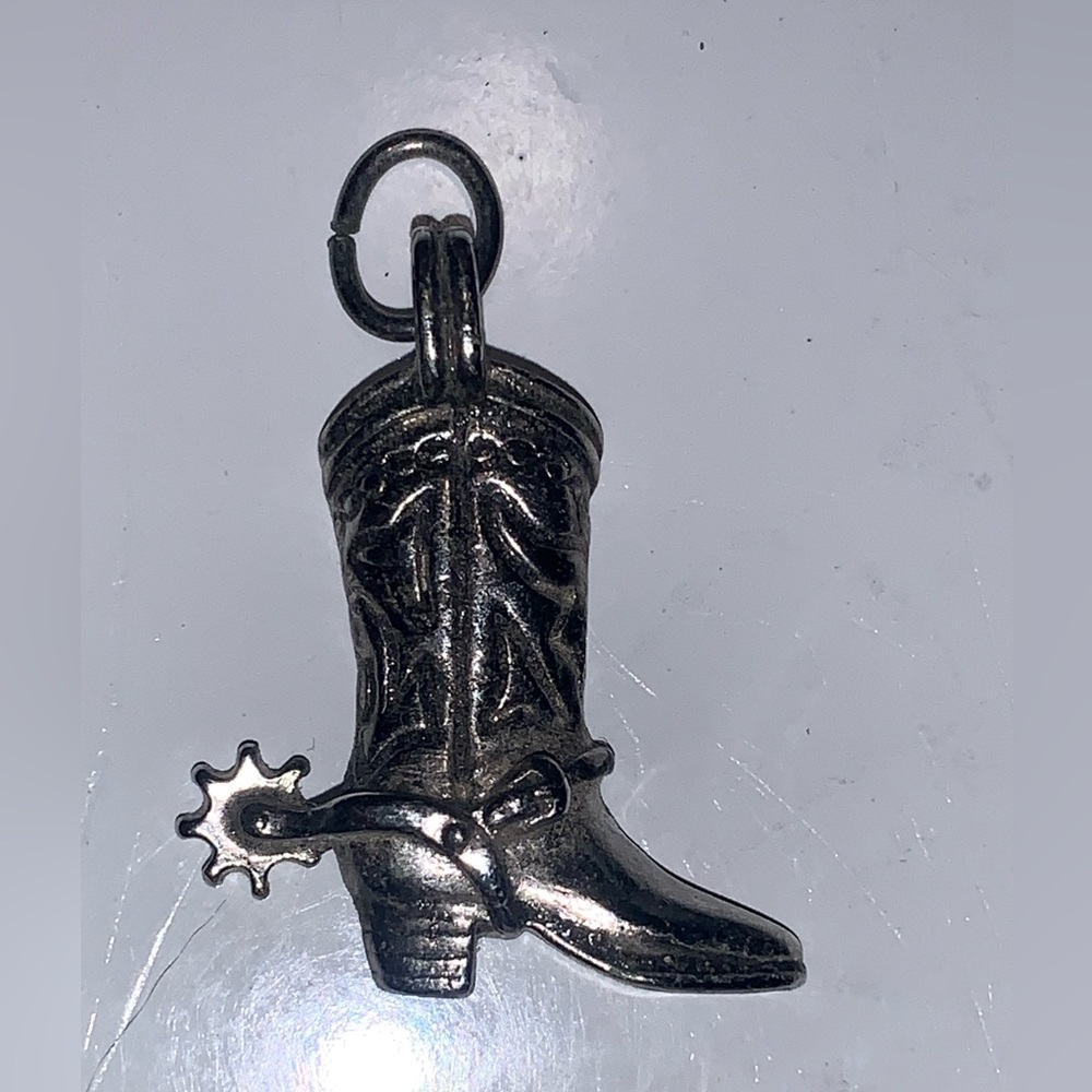 AVON Boot Charm Vintage
